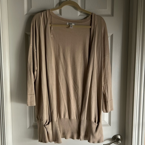 Cardigan sweater - Picture 1 of 6